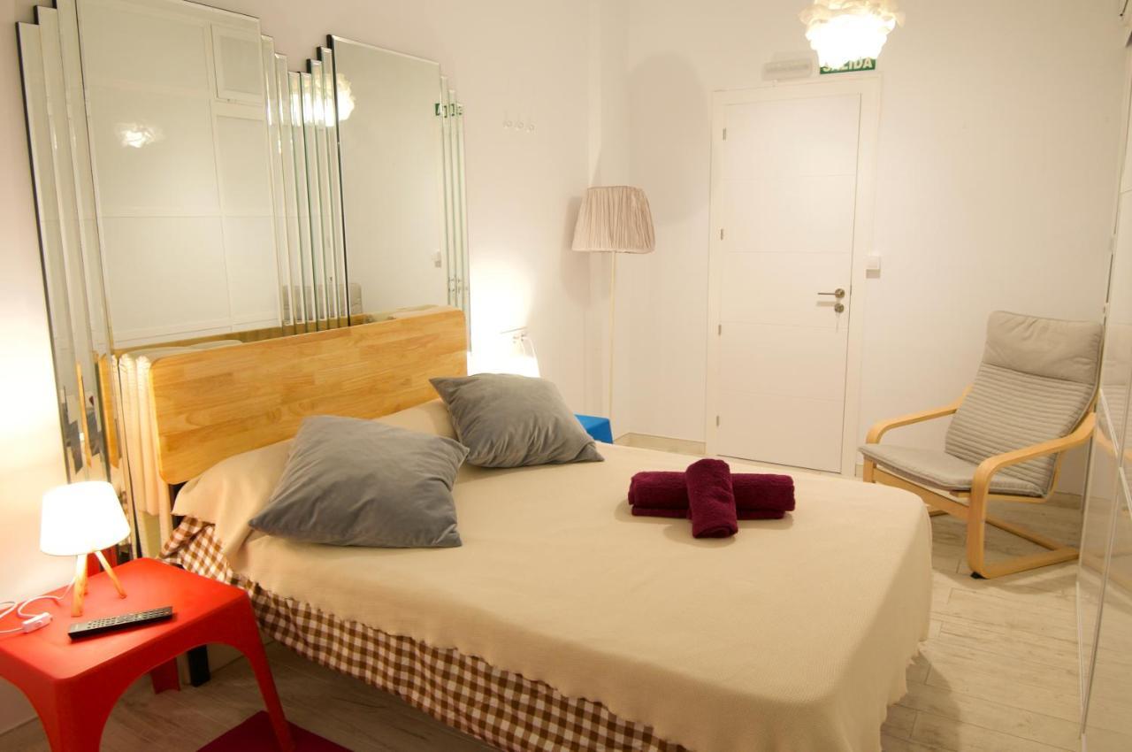 Loft Valentia Tous Calpe Ξενοδοχείο Εξωτερικό φωτογραφία