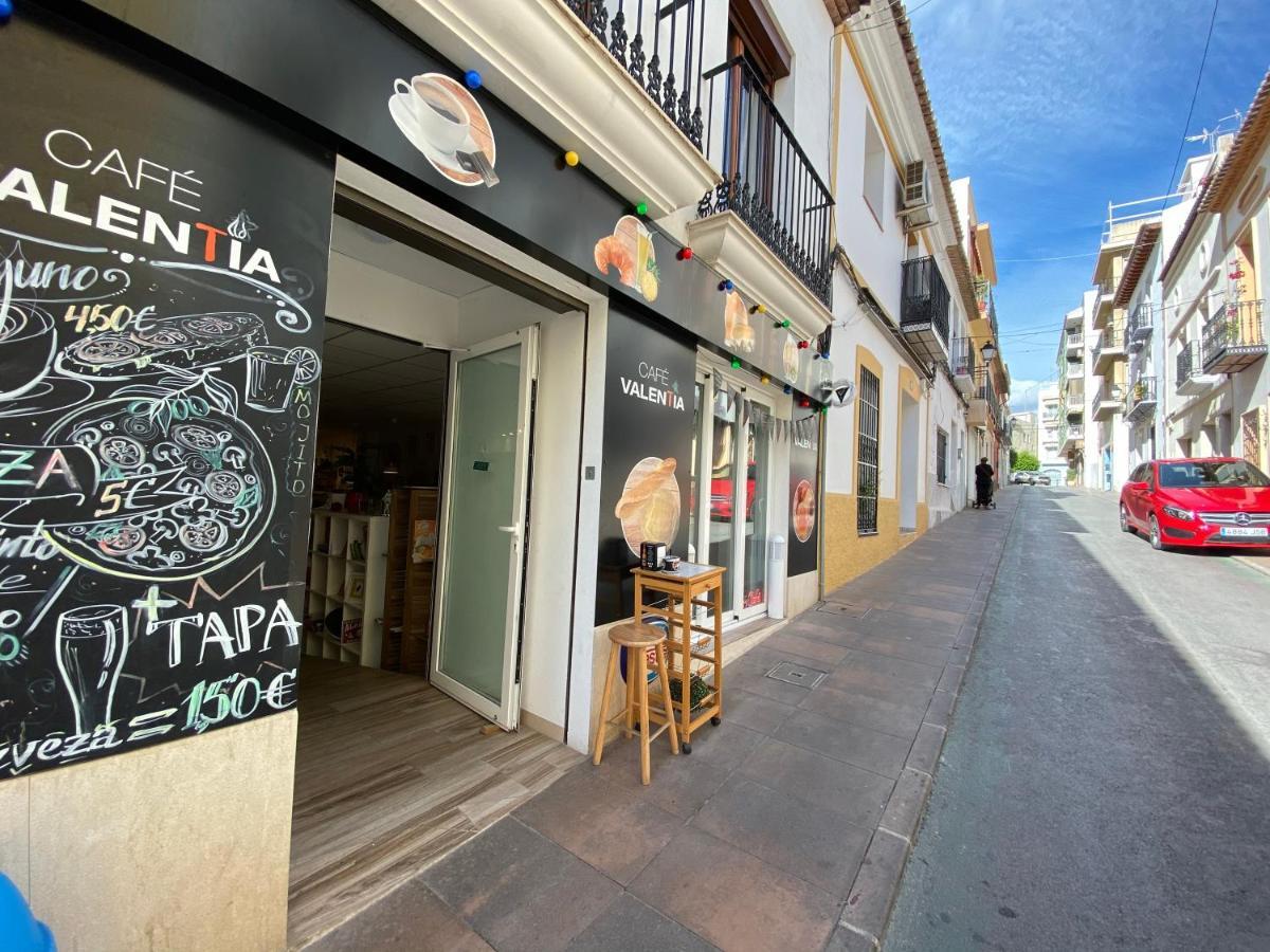 Loft Valentia Tous Calpe Ξενοδοχείο Εξωτερικό φωτογραφία