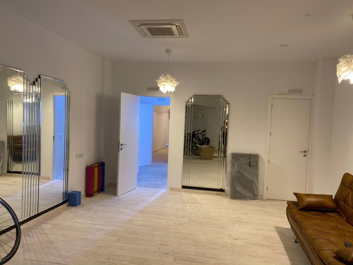 Loft Valentia Tous Calpe Ξενοδοχείο Εξωτερικό φωτογραφία