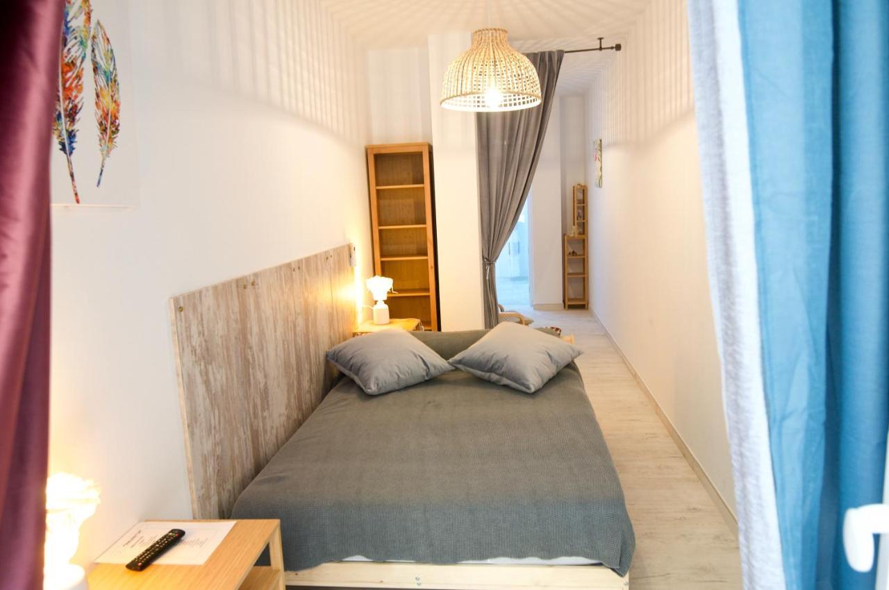 Loft Valentia Tous Calpe Ξενοδοχείο Εξωτερικό φωτογραφία
