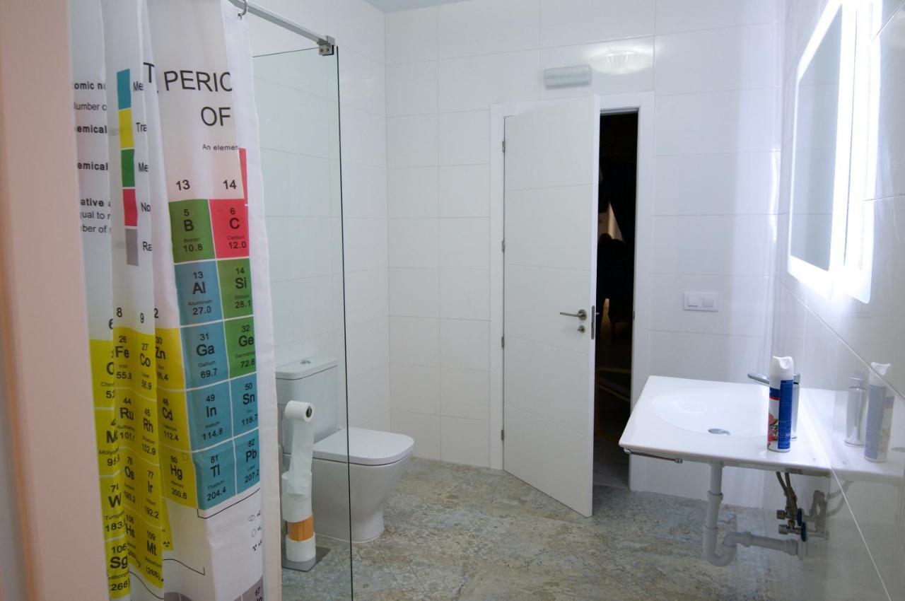 Loft Valentia Tous Calpe Ξενοδοχείο Εξωτερικό φωτογραφία