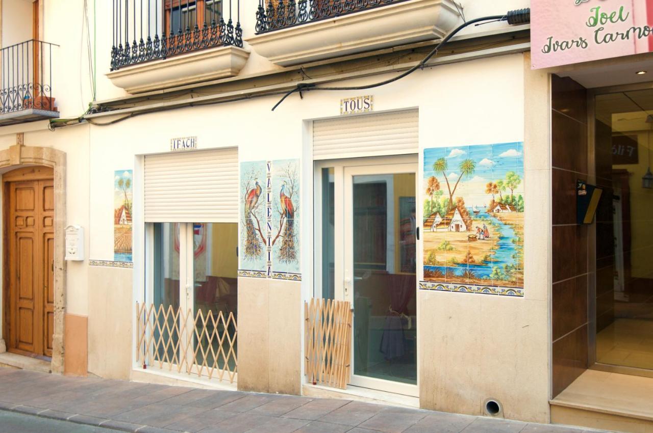 Loft Valentia Tous Calpe Ξενοδοχείο Εξωτερικό φωτογραφία