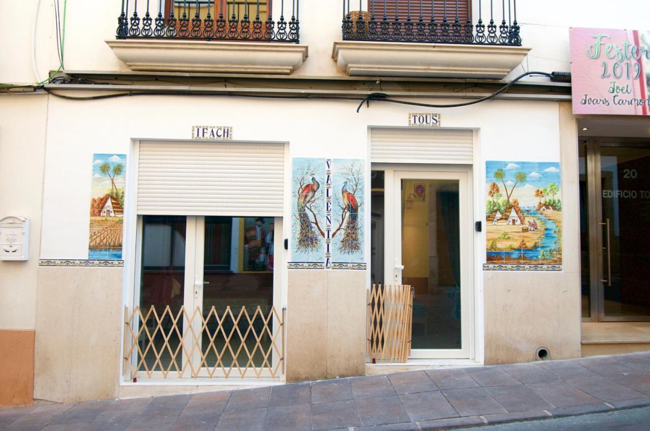 Loft Valentia Tous Calpe Ξενοδοχείο Εξωτερικό φωτογραφία