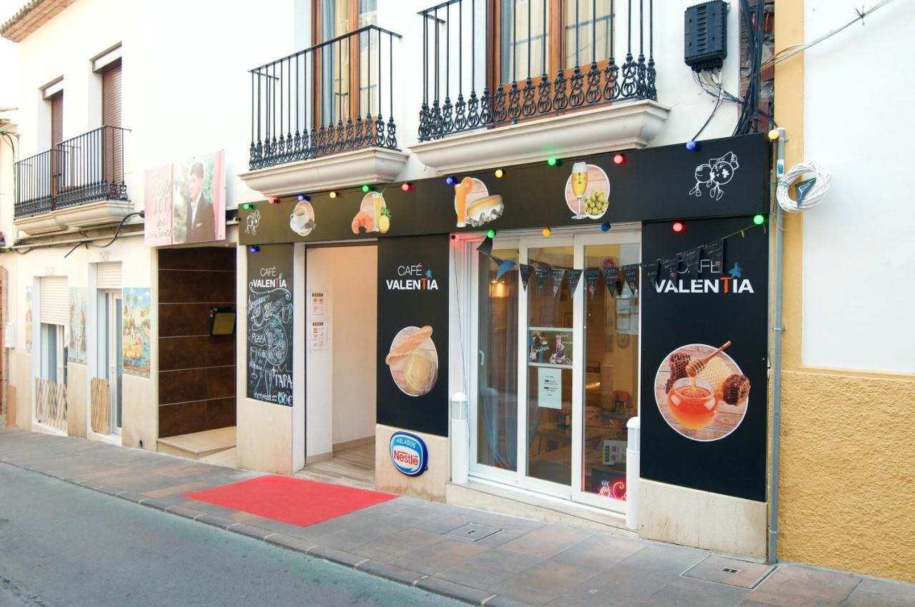 Loft Valentia Tous Calpe Ξενοδοχείο Εξωτερικό φωτογραφία