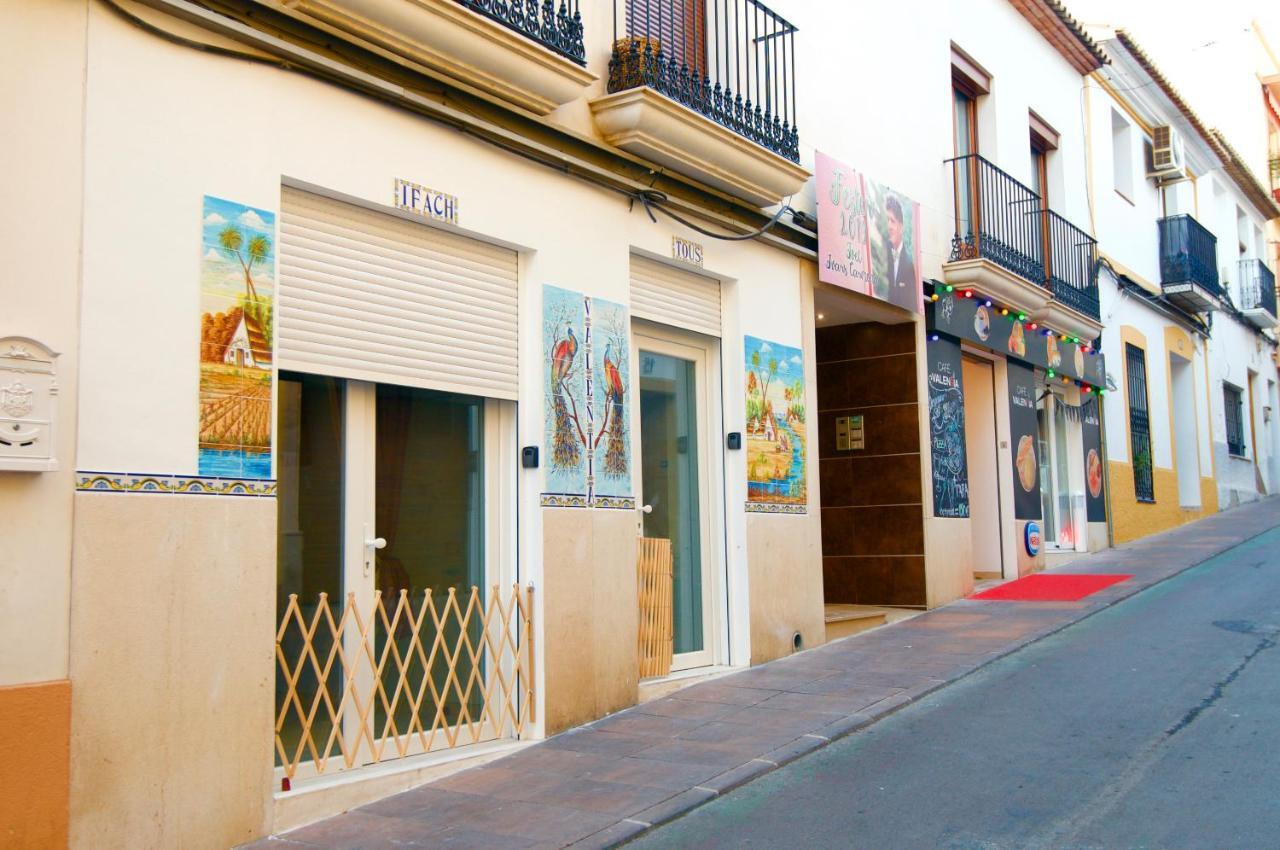 Loft Valentia Tous Calpe Ξενοδοχείο Εξωτερικό φωτογραφία