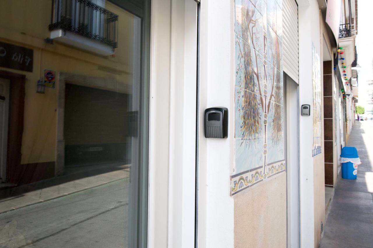 Loft Valentia Tous Calpe Ξενοδοχείο Εξωτερικό φωτογραφία
