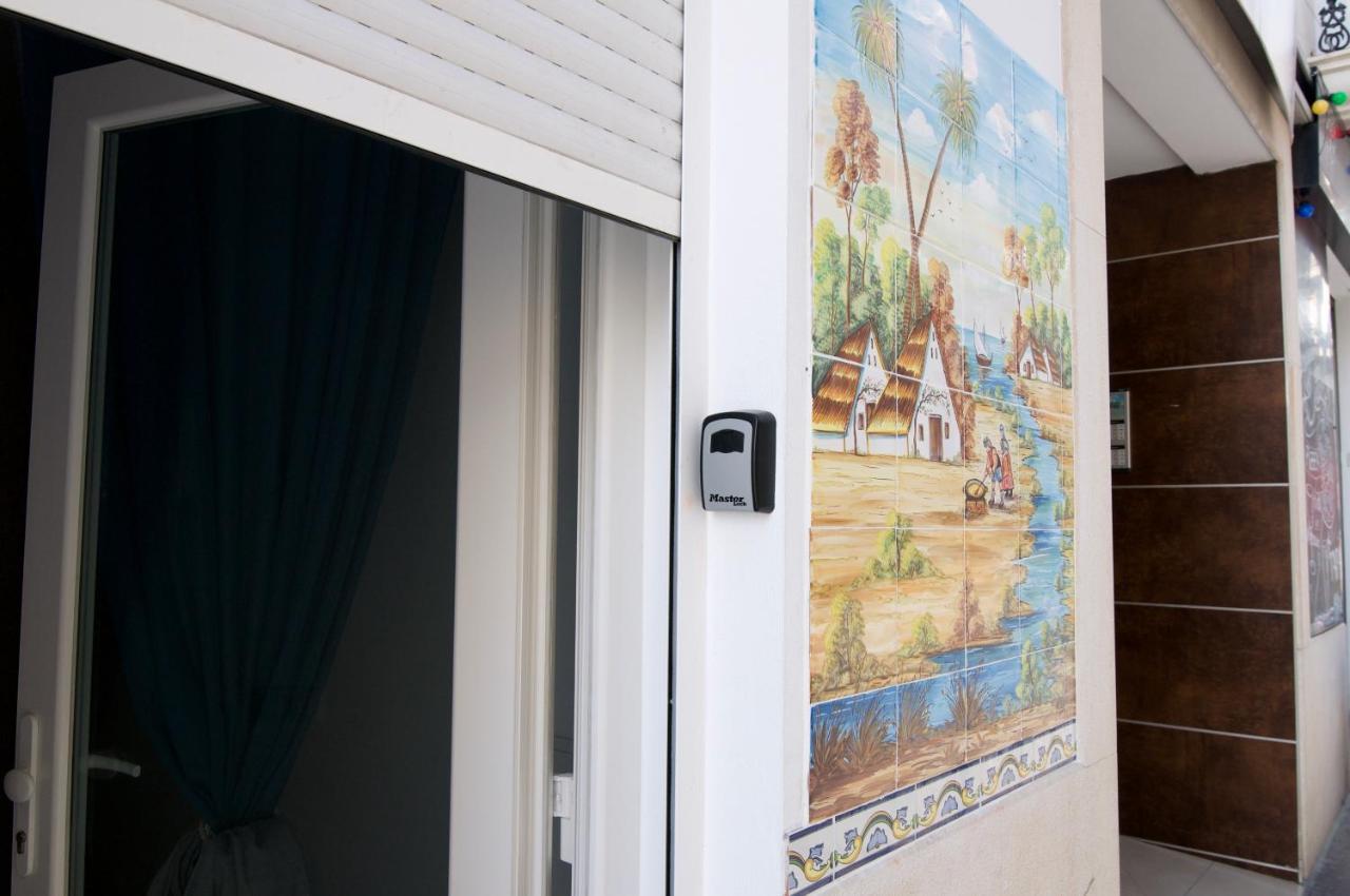 Loft Valentia Tous Calpe Ξενοδοχείο Εξωτερικό φωτογραφία