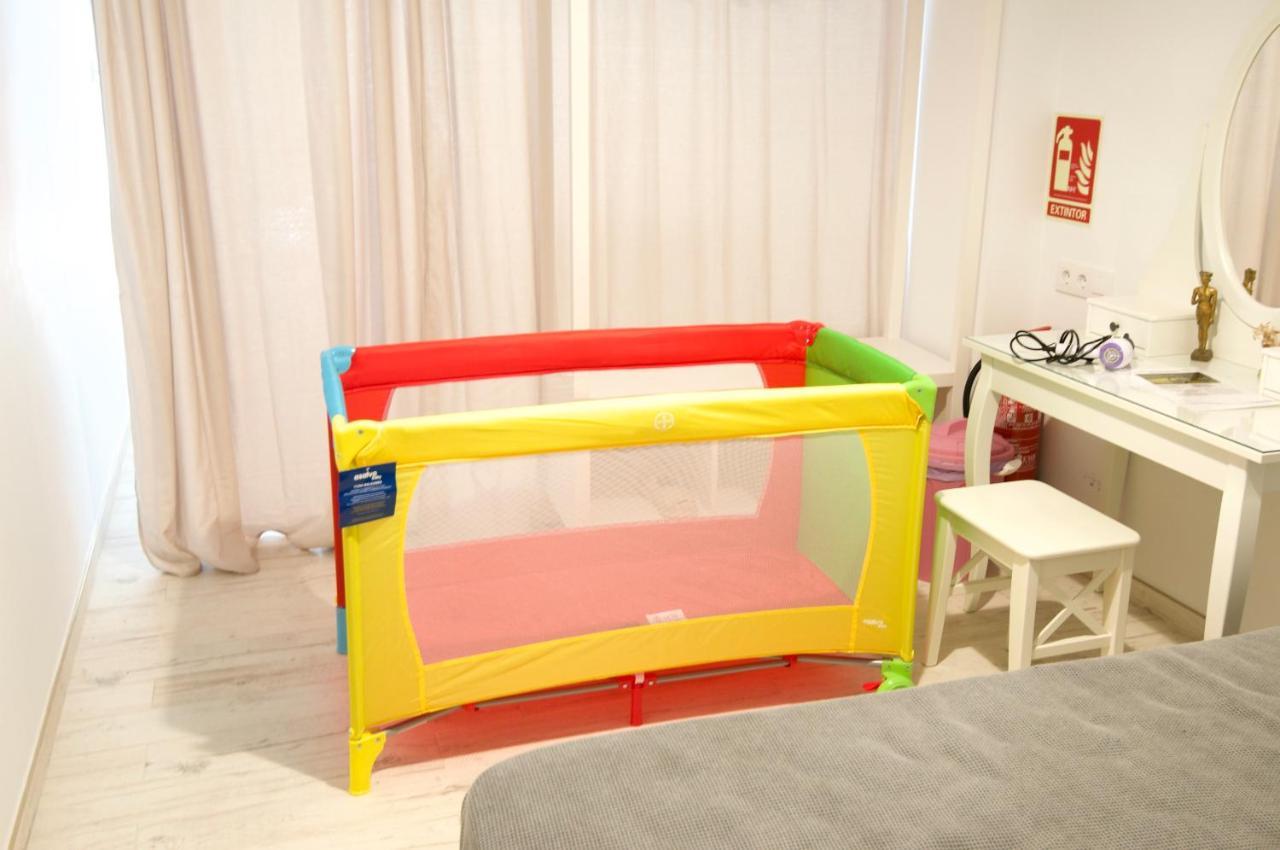 Loft Valentia Tous Calpe Ξενοδοχείο Εξωτερικό φωτογραφία